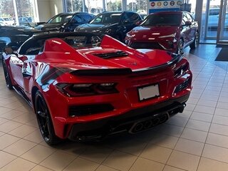 2026 Chevrolet Corvette E-Ray C8, красный, 20000000 рублей, вид 1