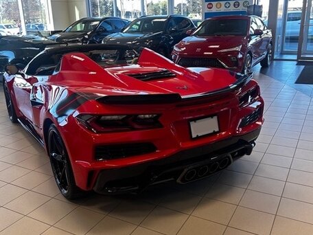 Chevrolet Corvette C8