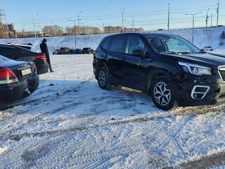 2020 Subaru Forester V, чёрный, 2600000 рублей, вид 5