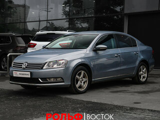 Volkswagen Passat B7