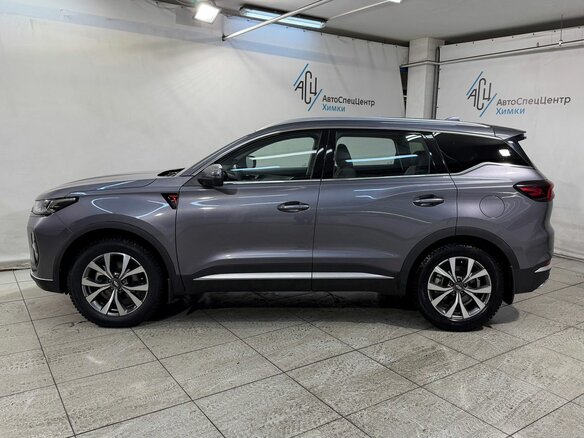 2023 Chery Tiggo 7 Pro Max I, серый, 2149800 рублей - вид 19