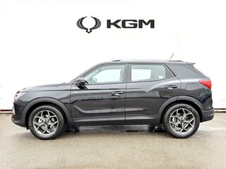 2025 KGM Korando, чёрный, 4310000 рублей, вид 5