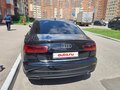 2016 Audi A6 IV (C7) Рестайлинг, чёрный, 1600000 рублей - вид 3