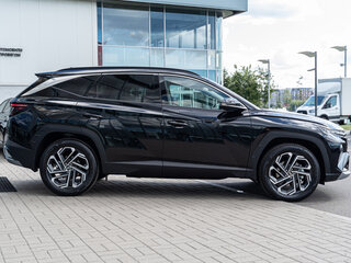 2026 Hyundai Tucson IV Рестайлинг, чёрный, 5190000 рублей, вид 5