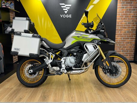 2026 Voge 900DSX Adventure, зелёный, 1131000 рублей, вид 1