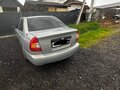 2008 Hyundai Accent ТагАЗ II, бежевый, 350000 рублей - вид 3