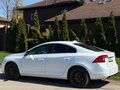 2014 Volvo S60 II Рестайлинг, белый, 1250000 рублей - вид 2