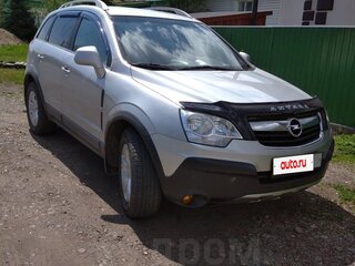 2008 Opel Antara I, серебристый, 750000 рублей, вид 2