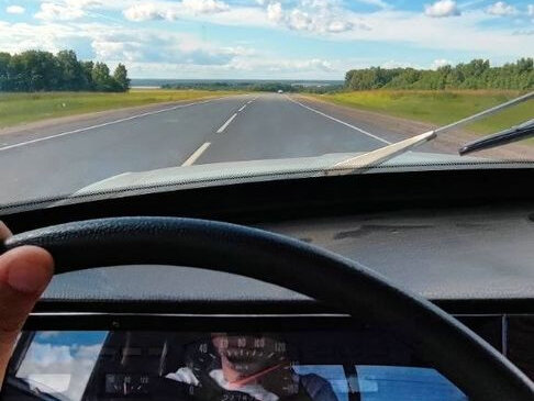 1985 ГАЗ 24 «Волга» 24 I (24), серый, 399000 рублей - вид 18