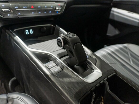 2026 Haval H5 II, чёрный - вид 18
