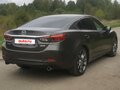 2016 Mazda 6 III (GJ) Рестайлинг, коричневый, 1890000 рублей - вид 7