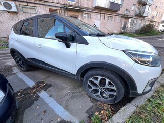 2016 Renault Kaptur I, белый, 1220000 рублей, вид 4