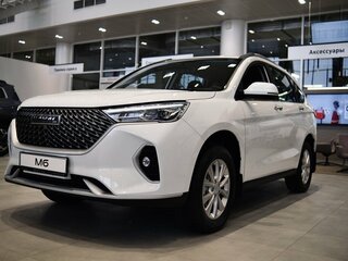 2026 Haval M6 II, белый, 2349000 рублей, вид 1