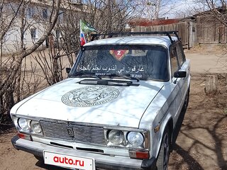 2001 Lada (ВАЗ) 2106, белый, 220000 рублей, вид 4