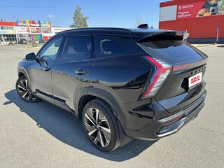 2023 Geely Atlas II, чёрный, 2525000 рублей, вид 5
