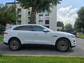 2019 Jaguar F-Pace I, белый - вид 3