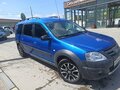 2020 Lada (ВАЗ) Largus Cross I, синий, 1150000 рублей - вид 2