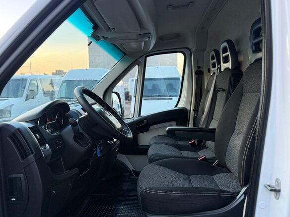 2018 Fiat Professional Ducato, белый, 2380000 рублей - вид 9