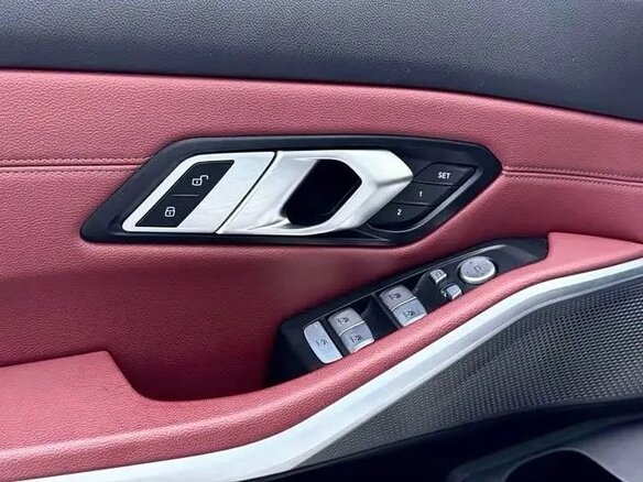2023 BMW 3 серии Long 320Li VII (G2x) Рестайлинг, белый, 3214000 рублей - вид 7