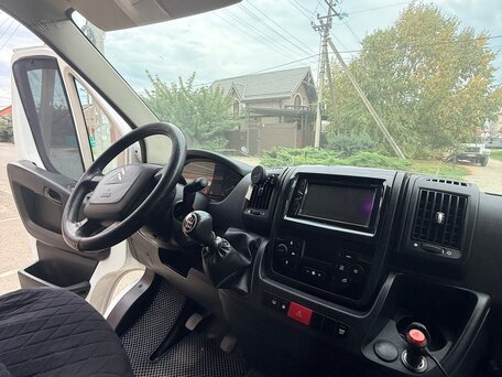 2019 Citroen Jumper, белый, 2600000 рублей, вид 4