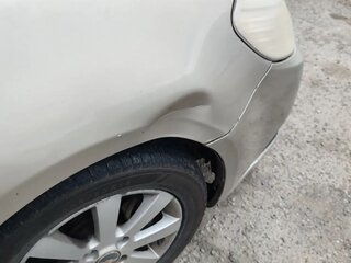 2008 Chevrolet Epica V250 Рестайлинг, бежевый, 350000 рублей, вид 5