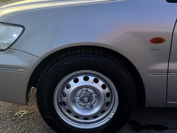 2001 Mitsubishi Lancer Cedia IX, серый, 420000 рублей - вид 17