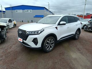 2023 Chery Tiggo 7 Pro Max I, белый, 1305000 рублей, вид 1