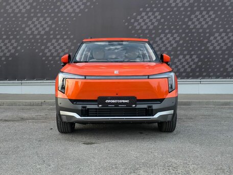 2026 Evolute i-Joy II, оранжевый, 3399000 рублей, вид 5