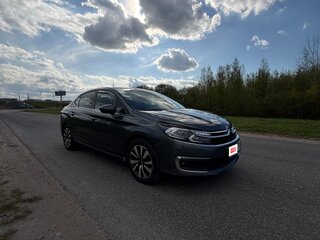 2016 Citroen C4 II Рестайлинг, серый, 780000 рублей, вид 3