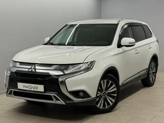2019 Mitsubishi Outlander III Рестайлинг 3, белый, 2050000 рублей, вид 1