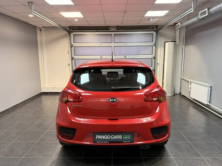 2015 Kia Ceed II, красный, 1350000 рублей, вид 5