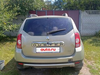 2013 Renault Duster I, бежевый, 890000 рублей, вид 5