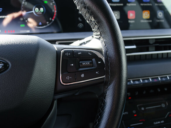 2023 Chery Tiggo 7 Pro Max I, чёрный - вид 12