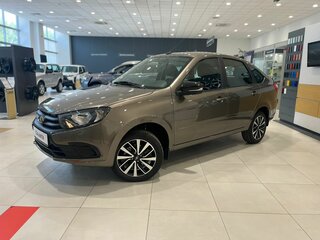 2026 Lada (ВАЗ) Granta I Рестайлинг, коричневый, 1239000 рублей, вид 1