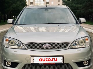 2005 Ford Mondeo ST ST220 III, серебристый, 850000 рублей, вид 3