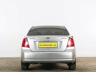 2011 Chevrolet Lacetti I, серебристый, 699000 рублей, вид 5
