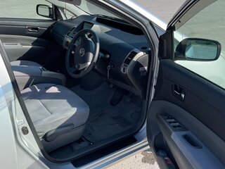 2011 Toyota Prius JDM II Рестайлинг (XW20), серебристый, 1200000 рублей, вид 4
