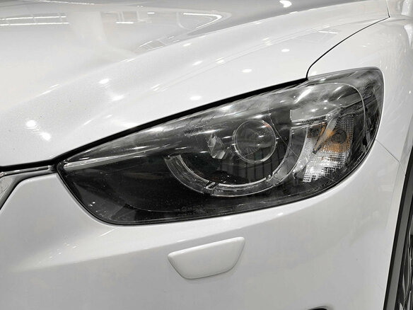 2015 Mazda CX-5 I Рестайлинг, белый, 2300000 рублей - вид 16