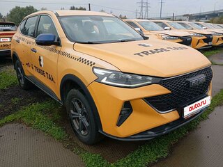 2024 Haval F7 I Рестайлинг, белый, 1432000 рублей, вид 2