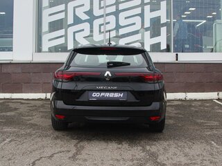 2022 Renault Megane IV Рестайлинг, чёрный, 2150000 рублей, вид 4
