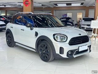 2022 Mini Countryman Cooper II Рестайлинг, серый, 2300000 рублей, вид 3