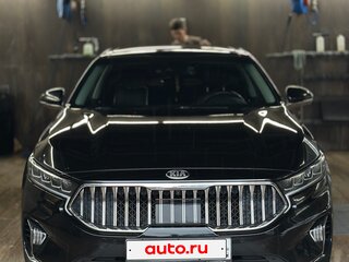 2019 Kia K7 YG (II) Рестайлинг, чёрный, 3200000 рублей, вид 2
