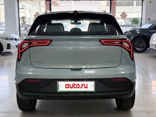 2024 Geely Geometry E 39.4 kWh, серебристый, 1357033 рублей, вид 5
