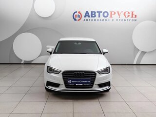 2014 Audi A3 III (8V), белый, 1219000 рублей, вид 3
