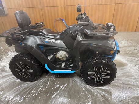 2023 Segway Snarler, синий, 570000 рублей, вид 5