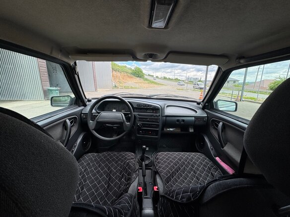 2009 Lada (ВАЗ) 2114, зелёный, 280000 рублей - вид 6