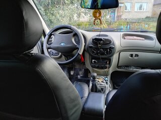 2008 Lada (ВАЗ) Kalina I, серый, 300000 рублей, вид 5