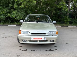 2005 Lada (ВАЗ) 2114, серебристый, 200000 рублей, вид 1