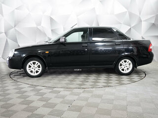 2012 Lada (ВАЗ) Priora I, серебристый, 305000 рублей, вид 2