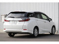 2022 Honda Shuttle II Рестайлинг, белый, 1115000 рублей - вид 7